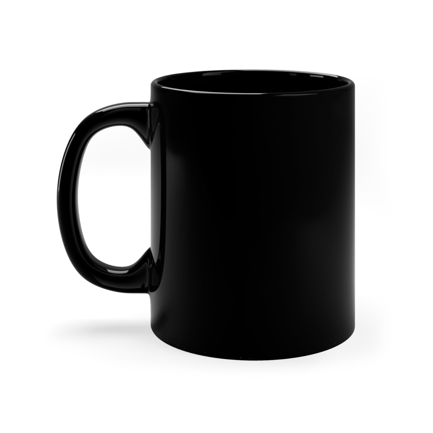 I'm in a Plant Cult 11oz Black Mug